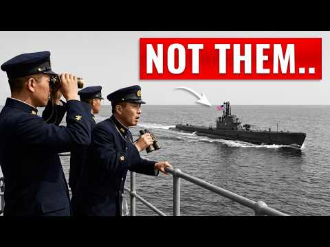 Why Japanese Admirals Were Horrified A Single American Submarine Sank Their Largest Warship