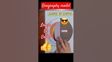 Layers Of the Earth | EarthStructure | Crust, Mantle, OuterCore, Inner Core#earth#shorts