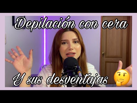 Video: ¿Por qué la depilación con cera es mala para la piel?