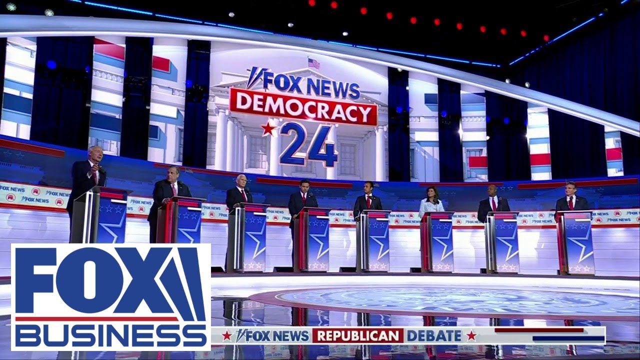 Biggest takeaways from the first GOP primary debate