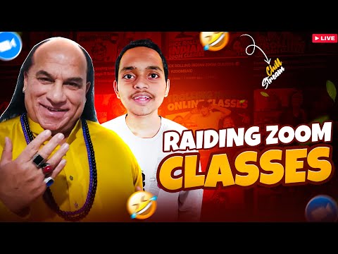 TROLLING ZOOM CLASSES - TROLLING ZOOM CLASSES