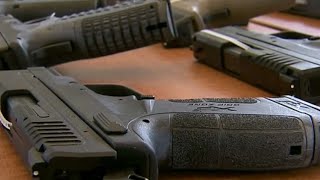 Canadian federal government announces new gun-control legislation