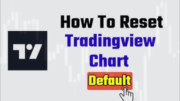tradingview me chart reset kaise kare |  how to reset chart settings in tradingview | tradingview