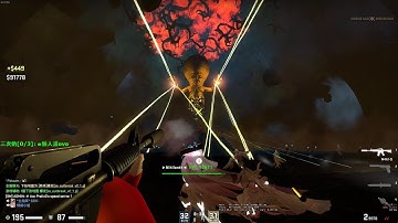 CS:GO - ze_obj_npst_v2 Boss Fight (second phase)