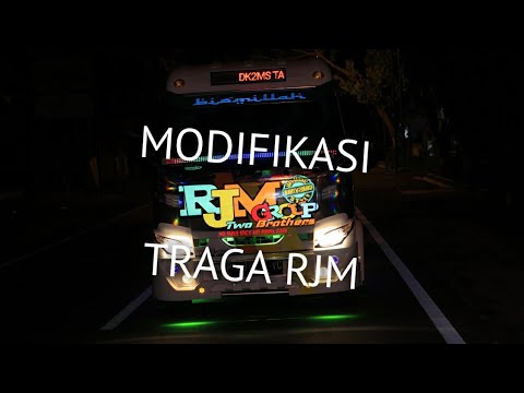 TRAGA Modif RJM Group - YouTube