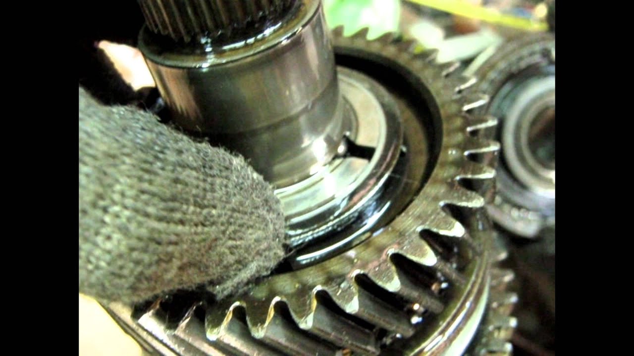 Как разобрать автомобиль