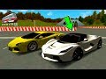 FERRARI LAFERRARI ПРОТИВ LAMBORGHINI AVENTADOR LP770 4! КАКАЯ МАШИНА ЛУЧШЕ?! (MTA PROVINCE DEMO RP)