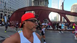 Chicago Marathon 2025 - 3:28:06 (new PB)
