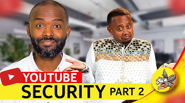 Essential Security Measures for Content Creators PART 2 #donkeytube #securitymeasures #authenticator