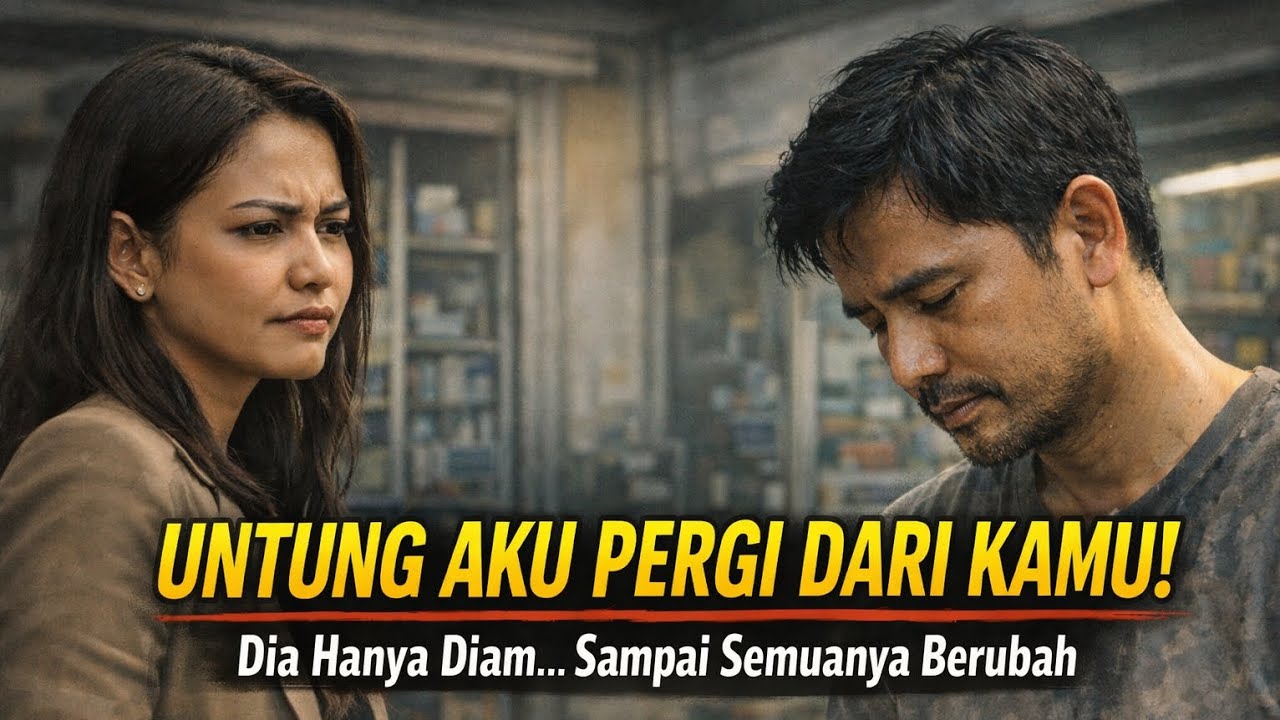 Ia Ditinggalkan Saat Gagal… Kini Mantan Istrinya Baru Mengerti