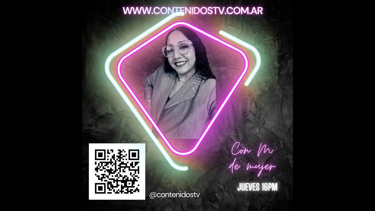 Con m de mujer