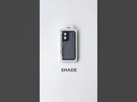 Захисний матовий чохол Armorstandart Shade для Infinix Hot 60i 4G, Dark Green (ARM87947), видео 1