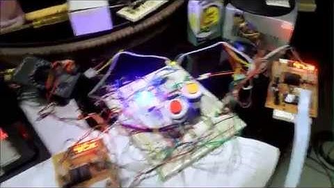 Timer Pisonet Project