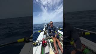 Day 40. 🇺🇸🇬🇧 Rowing the North Atlantic from New York to the UK.
Day 40. 🇺🇸🇬🇧 Rowing the North Atlantic from New York to the UK. Day 40. 🇺🇸🇬🇧 Rowing the North Atlantic from New York to the UK.