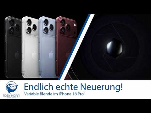 iPhone 18 Pro - Finally a real camera upgrade