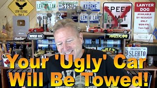 Your Ugly Car Will Be Towed Ep 7 377