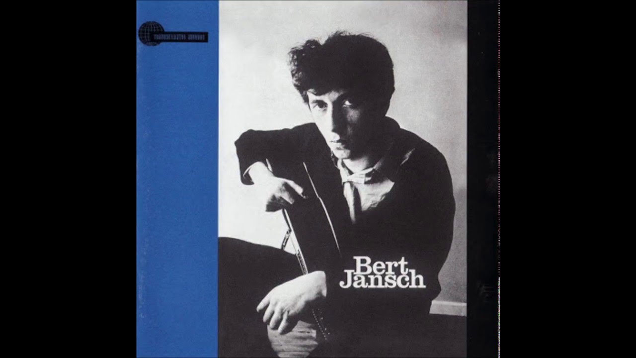 Bert Jansch - Angie