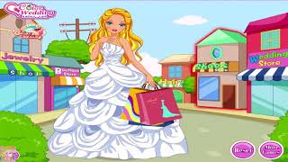 Wedding Shopping Spree Game   Princess Wedding Games for Girls 720p 30fps H264 192kbit AAC screenshot 1