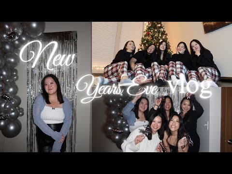 Spend New Years Eve With Me