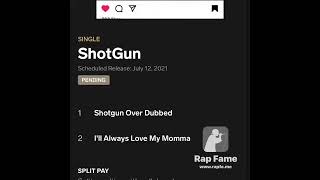 Shotgun pt 2