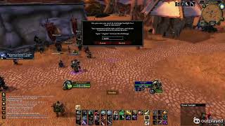 24 Shaman gets BAITED in MAK'GORA DUEL | Classic Hardcore