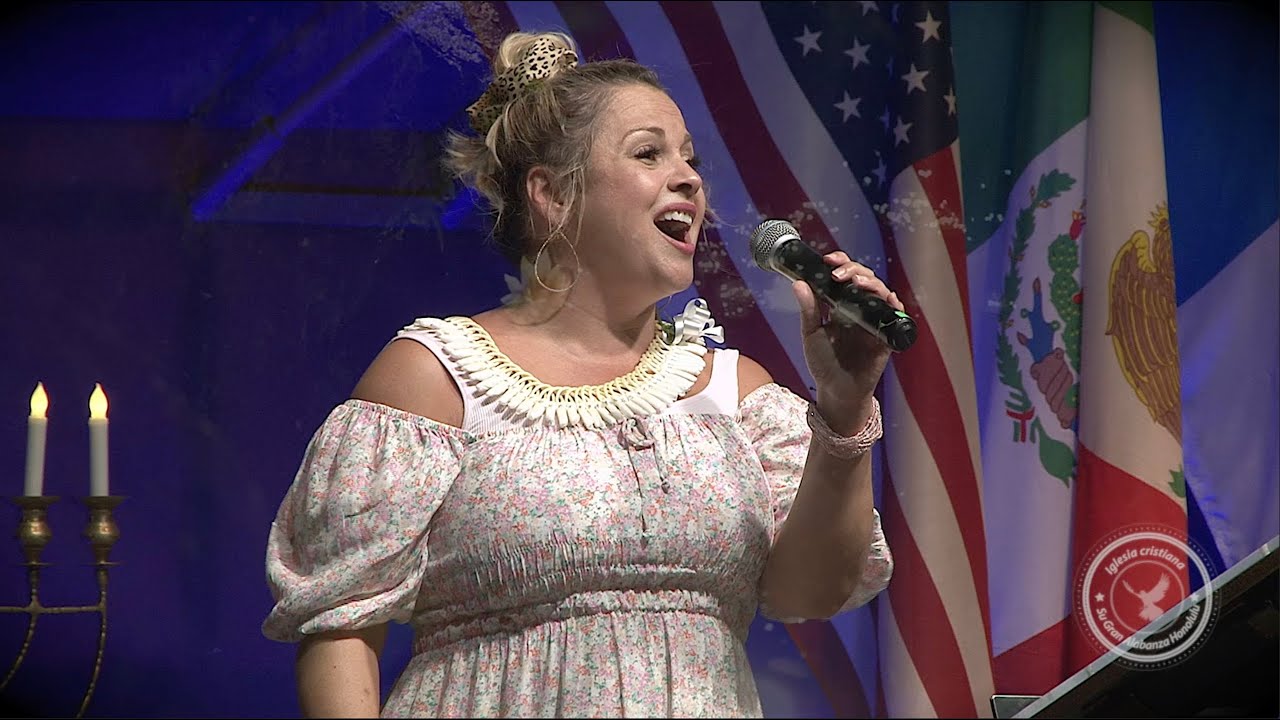 Karina Moreno   9-4-22    Su Gran Alabanza Hawaii