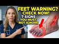 7 Silent Signs of Clogged Arteries You’ll Notice in Your Feet Before It’s Too Late