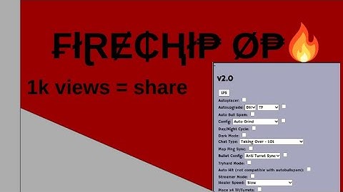 MooMoo.io Script Showcase ₣łⱤɆ₵Ⱨł₱ Ø₱ (share at 1k views)