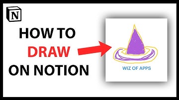 How to Draw in Notion