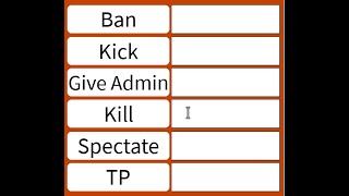 Famous roblox require script admin gui made by outthemoon | #roblox Profile