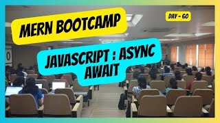 060 Javascript: Async and Await