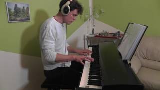 Harry Styles - Sign of the Times - Piano Cover - Slower Ballad Cover