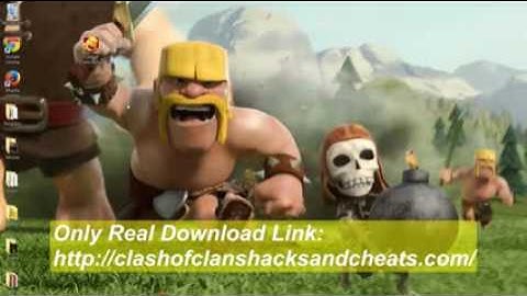 Clash Of Clans Cheats Gems, Hack 2017, IOS, Android