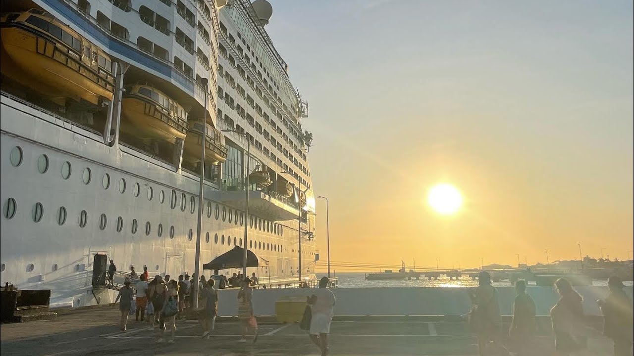 Southern Caribbean Cruise - Explorer of The Seas 2022 | Gen Z review !!!