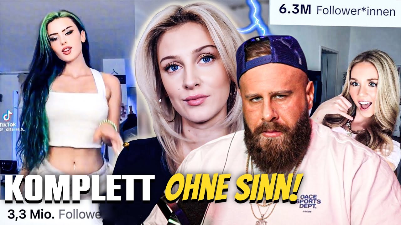 Wenn nutzlose Influencer komplett am Rad drehen! Onkel Jacek Reaktion