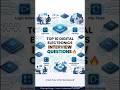 Top 10 Digital Electronics Interview Questions 🔥🚀