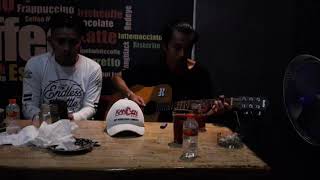 TENTANG AKU ENGKAU & DIA (KANGEN BAND) COVER RUDI FEAT HOLILI KIMY