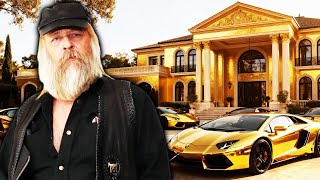 The Rich & Luxurious Lifestyle of Tony Beets From Gold Rush