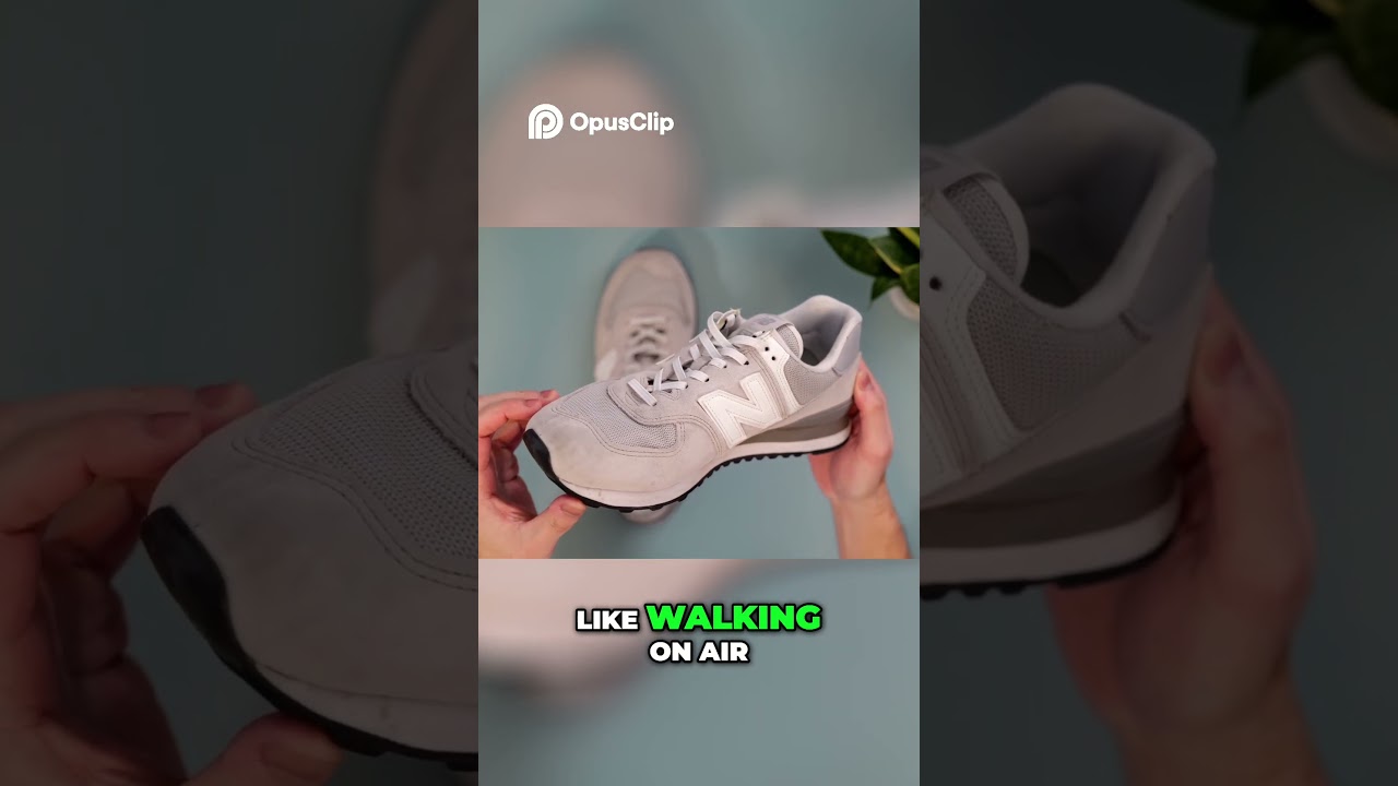 Japan's Secret for Comfortable Walking: New Balance 574