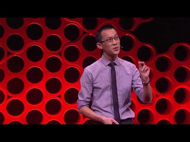 Mathematics is the sense you never knew you had | Eddie Woo | TEDxSydney class=