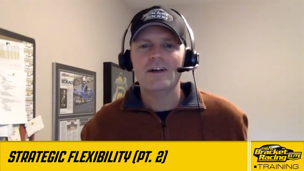 Strategic Flexibility Pt. 2