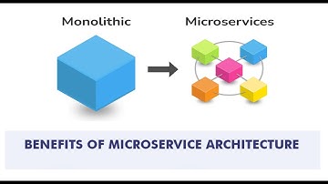 Why Microservices: Simplified