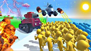 Count Masters: Crowd Runner 3D - freeplay stickman game! Join stickman crowd city screenshot 4