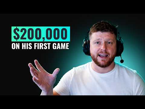 Video thumbnail: A Nobody Quietly Released One of The Best Indie Games of the Year