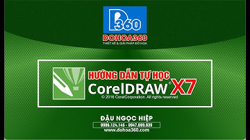 Bài 7. Công cụ Transparency làm được gì? | Học CorelDRAW