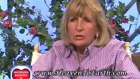 Bridging Heaven & Earth Show # 190 with Karen Morr...
