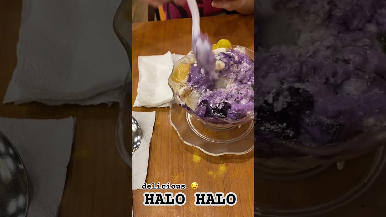 HALOHALO #dragonsasori #ShaMiTak #wildboarhills #カラオケスナックマリ#happylife #goodhealth #moreblessings