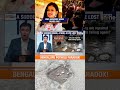 BENGALURU POTHOLES CLAIM ANOTHER LIFE!