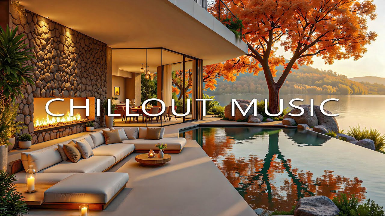 Luxury Lounge Music 2025 ✨ Smooth Chillout Background Music for Relax 🌅 Sunset Chillout Vibes