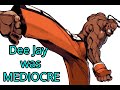 Bad Balance USF4 Dee Jay